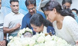 ഐ​വി​നെ മ​നഃ​പൂ​ര്‍​വം  കാ​റി​ടി​പ്പി​ച്ചു കൊ​ന്നു ; റി​​​​​മാ​​​​​ന്‍​ഡ് റി​​​​​പ്പോ​​​​​ര്‍​ട്ട് പുറത്ത്