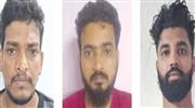 ബ​ജ്‌​റം​ഗ്ദ​ള്‍ പ്ര​വ​ര്‍​ത്ത​ക​ന്‍റെ വ​ധം; മൂ​ന്നു​പേ​ര്‍ കൂ​ടി അ​റ​സ്റ്റി​ല്‍