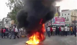 നാരങ്ങാ തർക്കം വർഗീയ ലഹളയായി