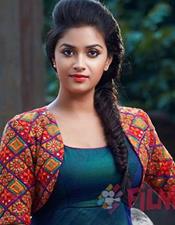 കീ​ര്‍​ത്തി സു​രേ​ഷ്  വീ​ണ്ടും ബോ​ളി​വു​ഡി​ൽ