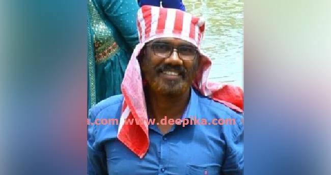ജൈ​വ​കൃ​ഷി​യി​ൽ വി​ജ​യം കൊ​യ്ത് അ​യ്യൂ​ബ് തോ​ട്ടോ​ളി