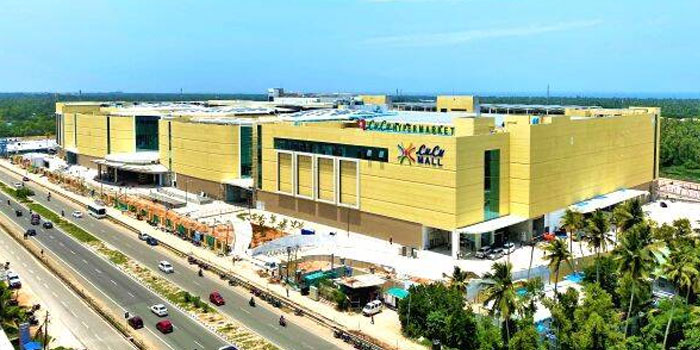 Trivandrum lulu mall LuLu Mall