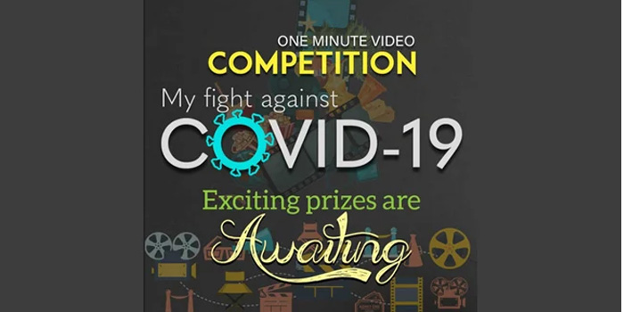 My Fight against COVID-19: Short Video Contest ...