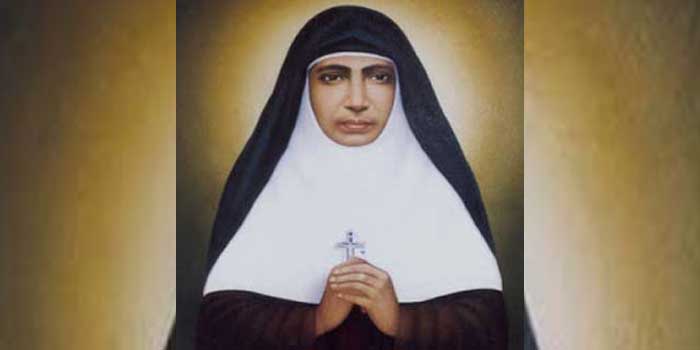Pope to declare Mariam Thresia as Saint on October 13 : Kerala News